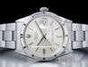 Rolex Date 34 Argento Oyster 1501 Silver Lining 